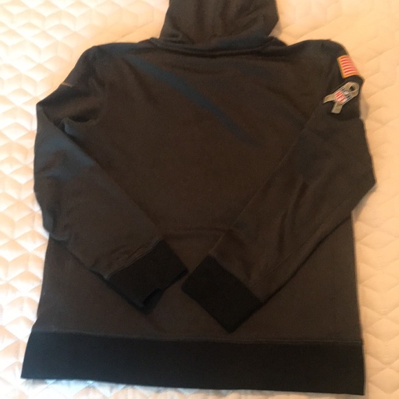 COPY - NFL Seattle Seahawks Nike Youth L Salute  to service hoodie by Onfield A… - Picture 6 of 11